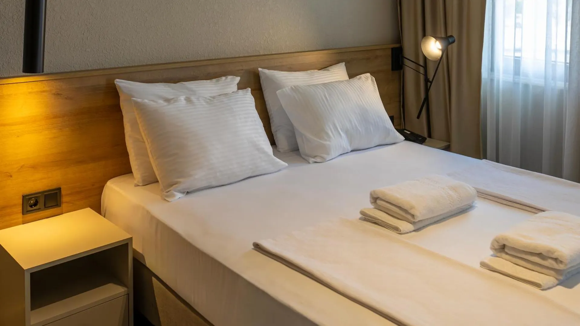 7Inn Antalya Hotel