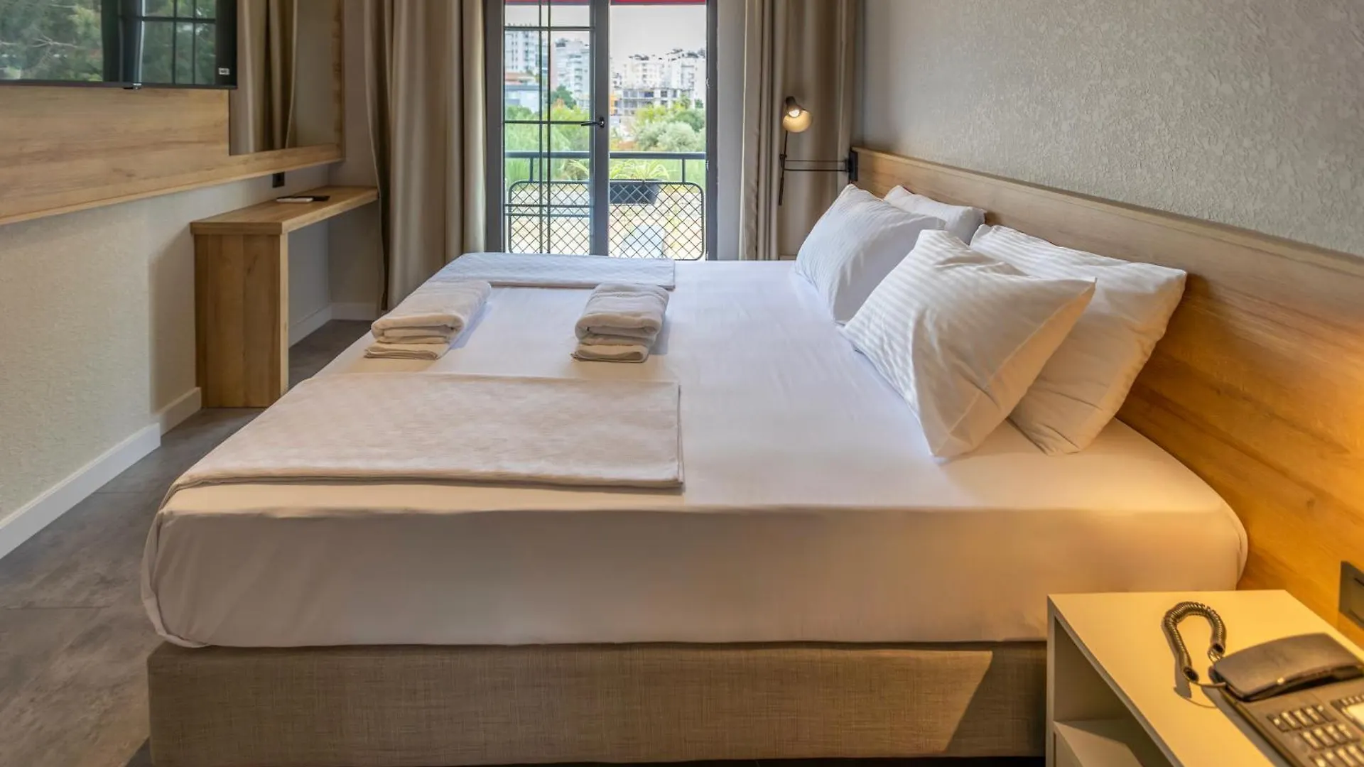 Hotel 7Inn Antalya Turkije