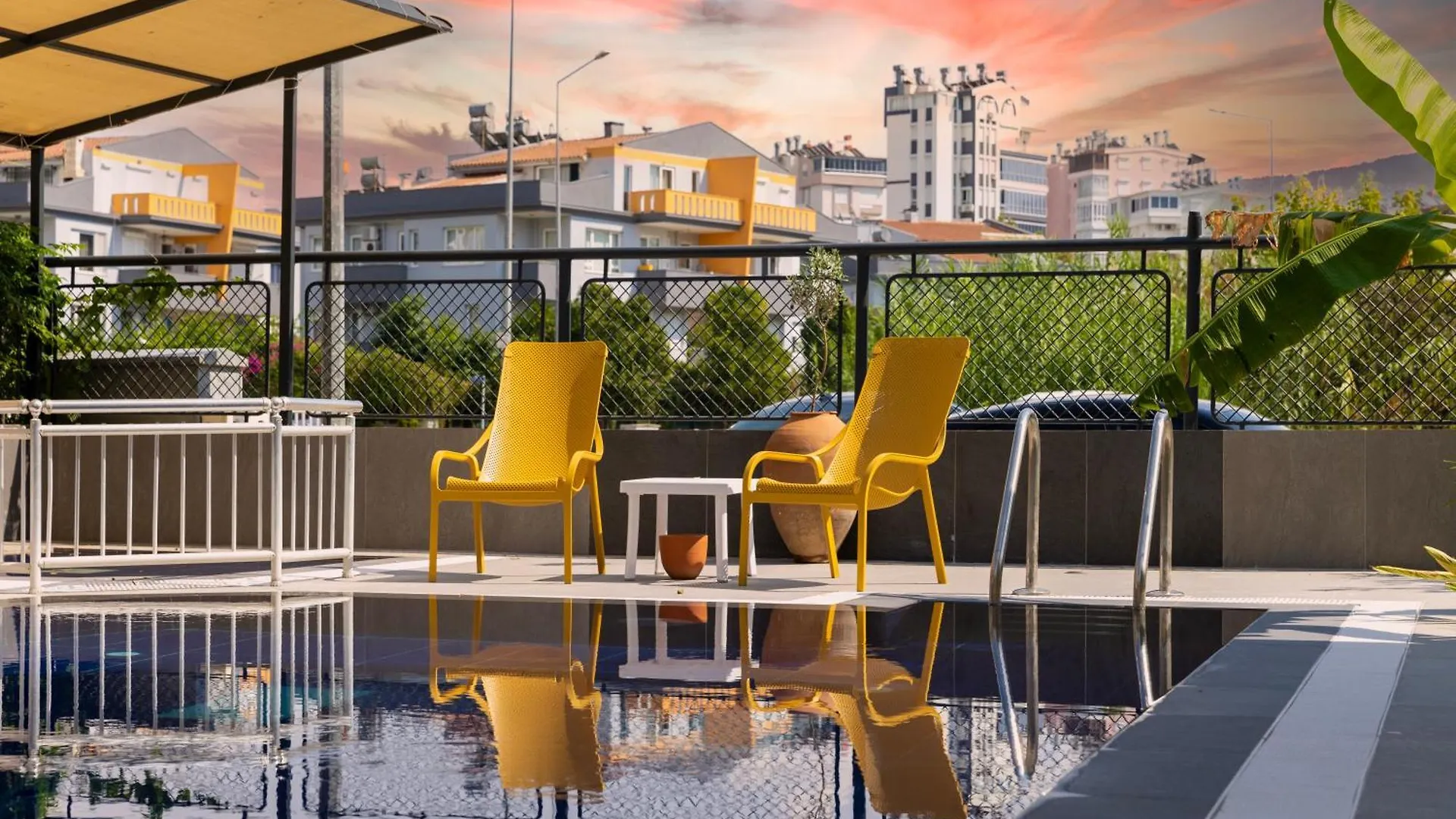 7Inn Antalya Hotel