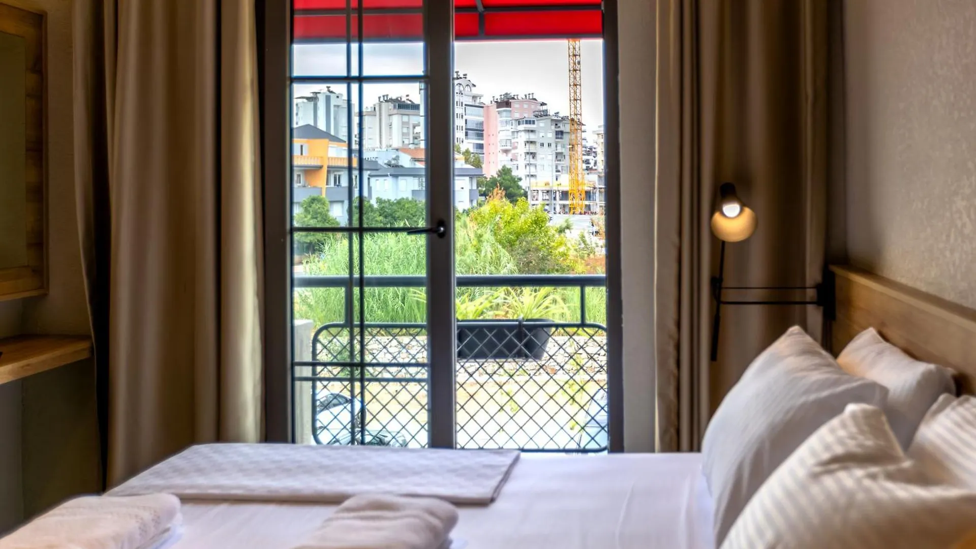 7Inn Antalya Turkije