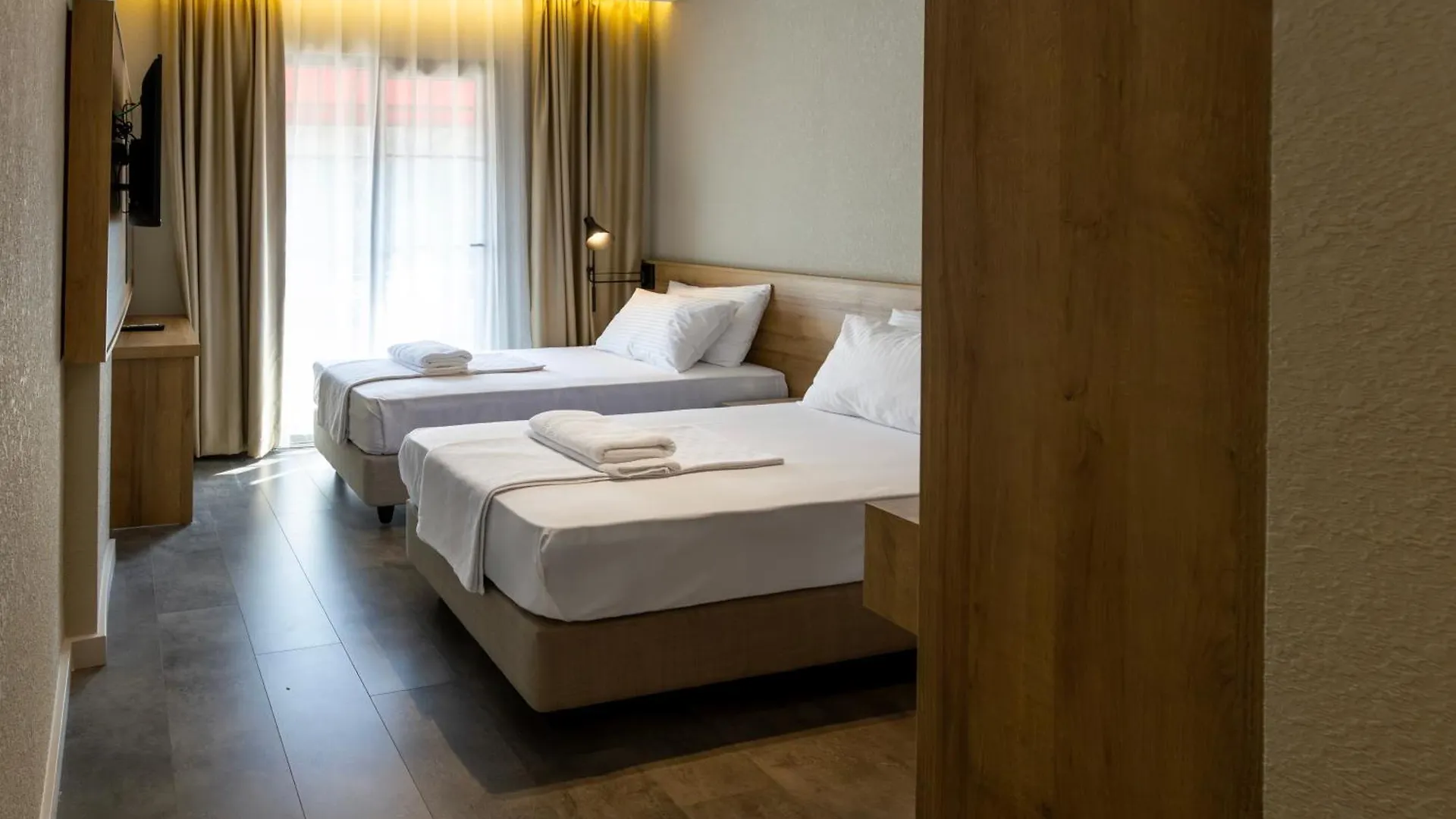 7Inn Antalya Hotel