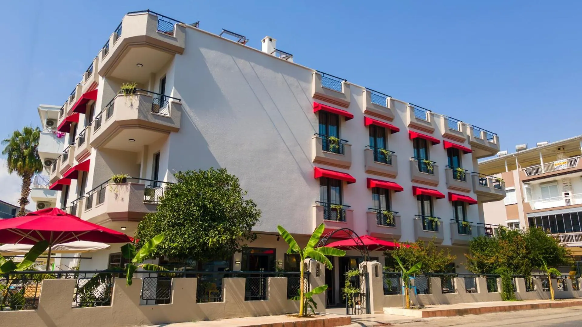 Hotel 7Inn Antalya